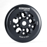 Hinson Racing Billetproof Hardcoated Aluminum Pressure Plate (H794-PP-0817)