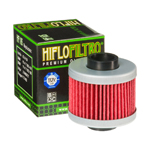 Hiflofiltro Premium Oil Filter | HF185
