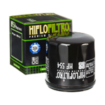 Hiflofiltro Premium Oil Filter | HF554