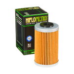 Hiflofiltro Premium Oil Filter | HF655