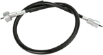 Parts Unlimited Vinyl Tachometer Cable | K28-9517 | 54018-1008