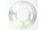 EBC OE Replacement Front Left Brake Rotor / Each (MD4125LS)