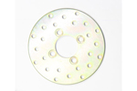 EBC D-Series OE Replacement Front Brake Rotor / Each (MD6054D)