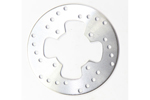 EBC D-Series OE Replacement Front Brake Rotor / Each (MD6155D)