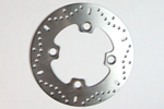 EBC D-Series OE Replacement Rear Brake Rotor / Each (MD6374D)