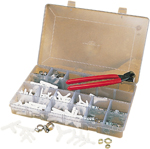 MOTION PRO Y Connector, Fits 3/16in. ID (12-0014)