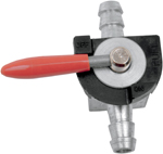 MOTION PRO Inline Fuel Valve, 1/4in. ID (12-0035)