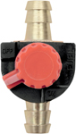 MOTION PRO Inline Fuel Valve, 5/16in. ID (12-0036)