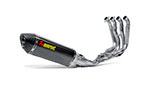 AKRAPOVIC Racing Line Full Exhaust System (Carbon) BMW S1000R (2014-2015)