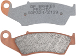 DP Brakes Pro MX High-Performance Brake Pads (SDP321)