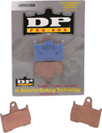 DP Brakes SNX High Friction HH+ Snowmobile Brake Pads (SDP847SNX)