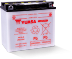 Yuasa Yumicron High Performance Conventional Battery (YB16L-B) YUAM2216K