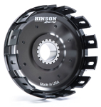 Hinson Racing Billetproof Clutch Basket w/ Kickstarter gear (H054)