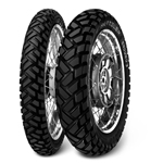 Metzeler ENDURO 3 SAHARA Motorcycle Tire | Rear 130/80 - 17 65T TL | Enduro On/Off